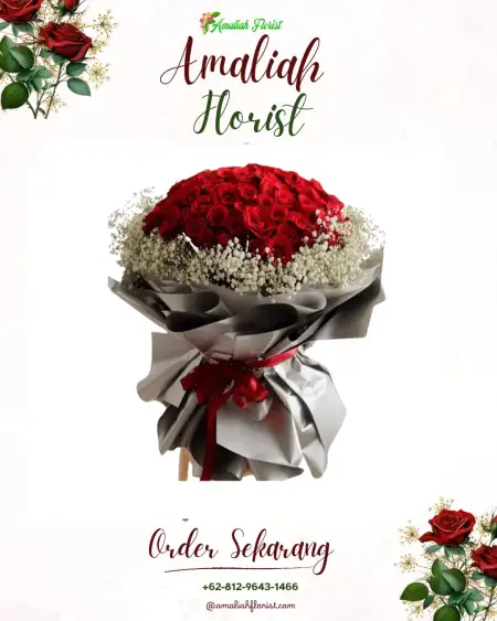 Buket Bunga Cibuyur
